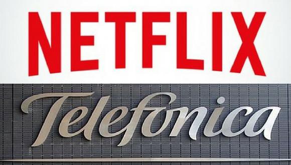 En Twitter, el CEO de Netflix, Reed Hastings, y el CEO de Telefónica, Jose María Álvarez-Pallete, anunciaron esta alianza en un curioso 'spot' y utilizado el 'hashtag' #TelefónicaMeetsNetflix.