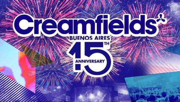 Creamfields 2015: "El Comercio" lo transmitirá en vivo y en HD