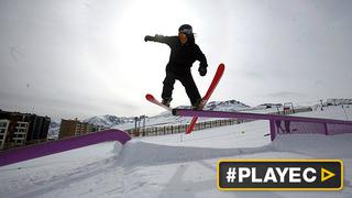 ¿Cómo se vive la temporada de esquí en Chile? [VIDEO]