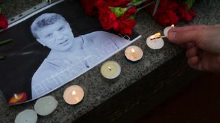 Rusia llora al asesinado líder opositor Boris Nemtsov