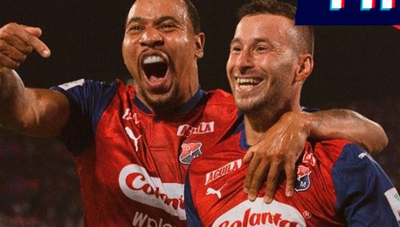 Medellín venció a Junior - Resumen del partido por Liga BetPlay 2022