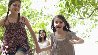 Incentiva a tus hijos a disfrutar del aire libre con estos tips