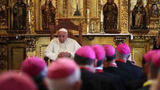 Pedro Salinas habla sobre la cumbre contra la pederastia en el Vaticano| ENTREVISTA