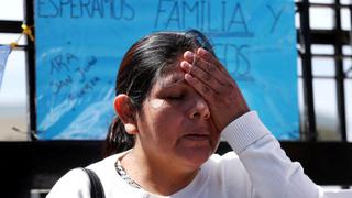 Familias pierden esperanzas de hallar a submarino argentino