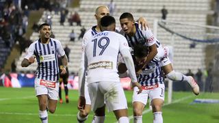 Alianza Lima consiguió un agónico triunfo sobre Sport Huancayo y se mantiene como líder del Torneo Clausura 