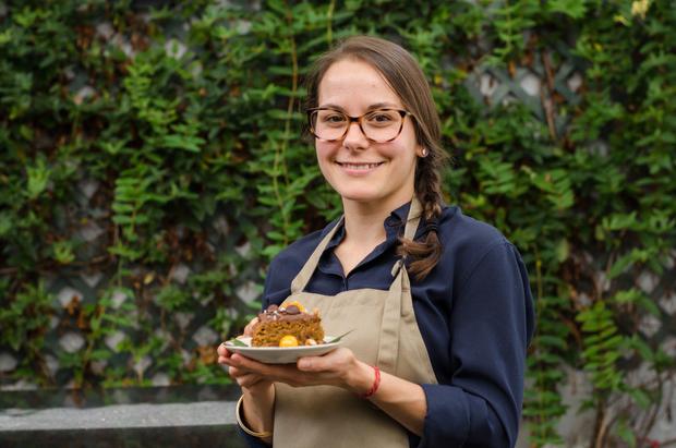 Alice Mutinu, fundadora de Frenchie's. (Foto: cortesía)