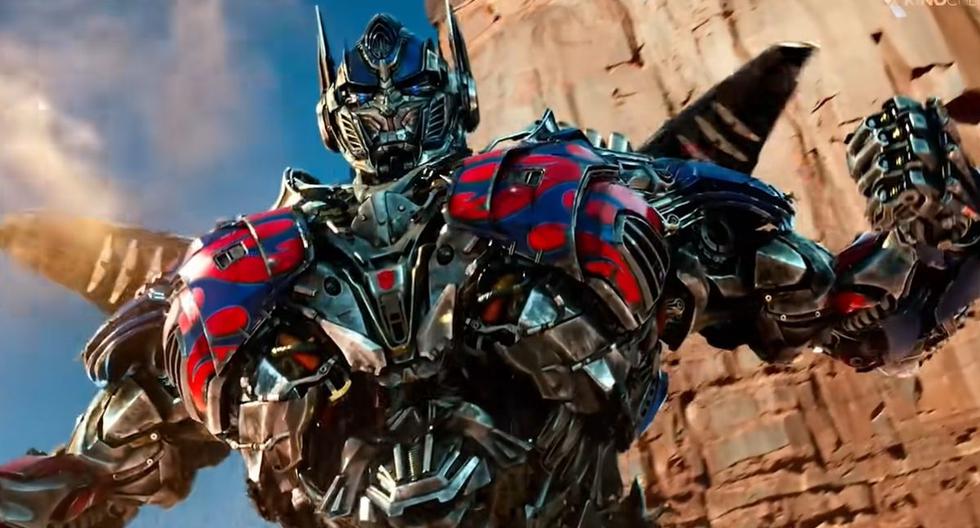 Transformers rise of the beasts