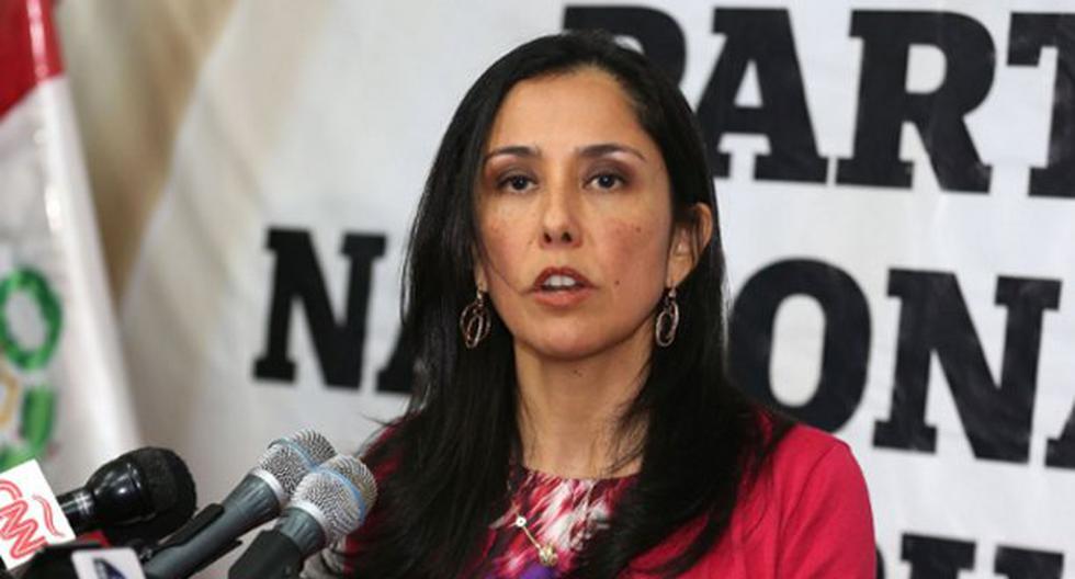 Poder Judicial rechaza recurso de Nadine Heredia para invalidar sus agendas. (Foto: Andina)