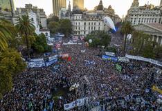 Claves de la masiva marcha universitaria en Argentina: ¿Cómo respondió el gobierno de Milei y qué viene ahora?