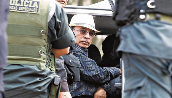 Pepe Julio Gutiérrez: PJ decide hoy si lo deja en libertad