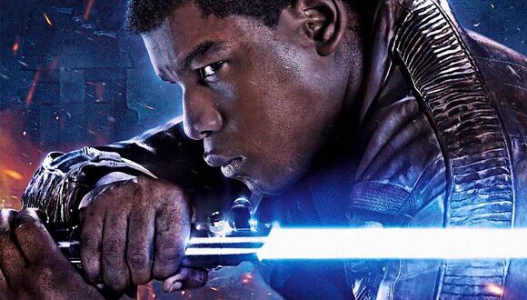 "Star Wars: The Rise of Skywalker": ¿qué quería decirle realmente Finn a Rey? (Foto: Lucasfilm)