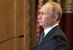 Vladimir Putin: esto dijo sobre embajador ruso fallecido repentinamente
