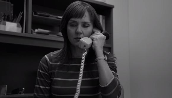 Rhea Seehorn como Kim Wexler en "Better Call Saul".