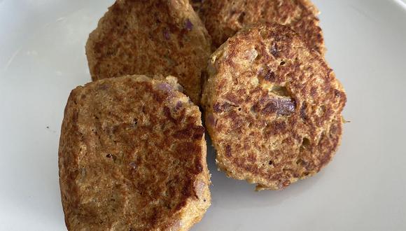 Croquetas de atún de La Gastronauta.