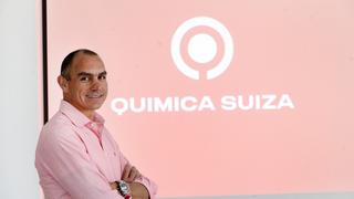 Química Suiza: “Nuestro objetivo es pasar de cuatro mil a diez mil farmacias hacia el 2025”