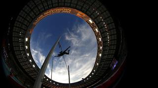 FOTOS: las mejores imágenes del Mundial de atletismo en Moscú