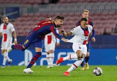 Kylian Mbappé minimizó el resultado frente al Barcelona: “No hemos ganado nada”