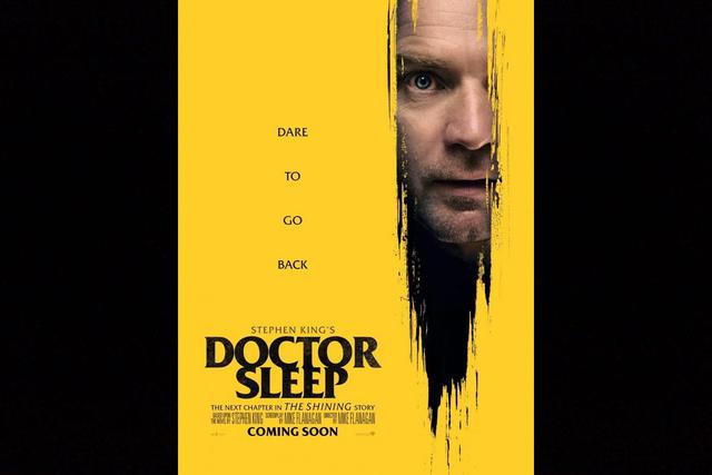 McGregor interpreta a Danny Torrance, el niño de "The Shining" y que en "Doctor Sleep" es ya un adulto.