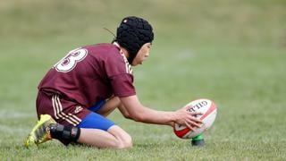 Un balón inteligente será puesto a prueba en el Mundial de rugby