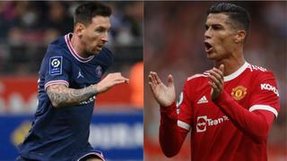 Messi y Cristiano en la Champions: mil millones, prestigio y el porqué es el mayor reto en sus carreras