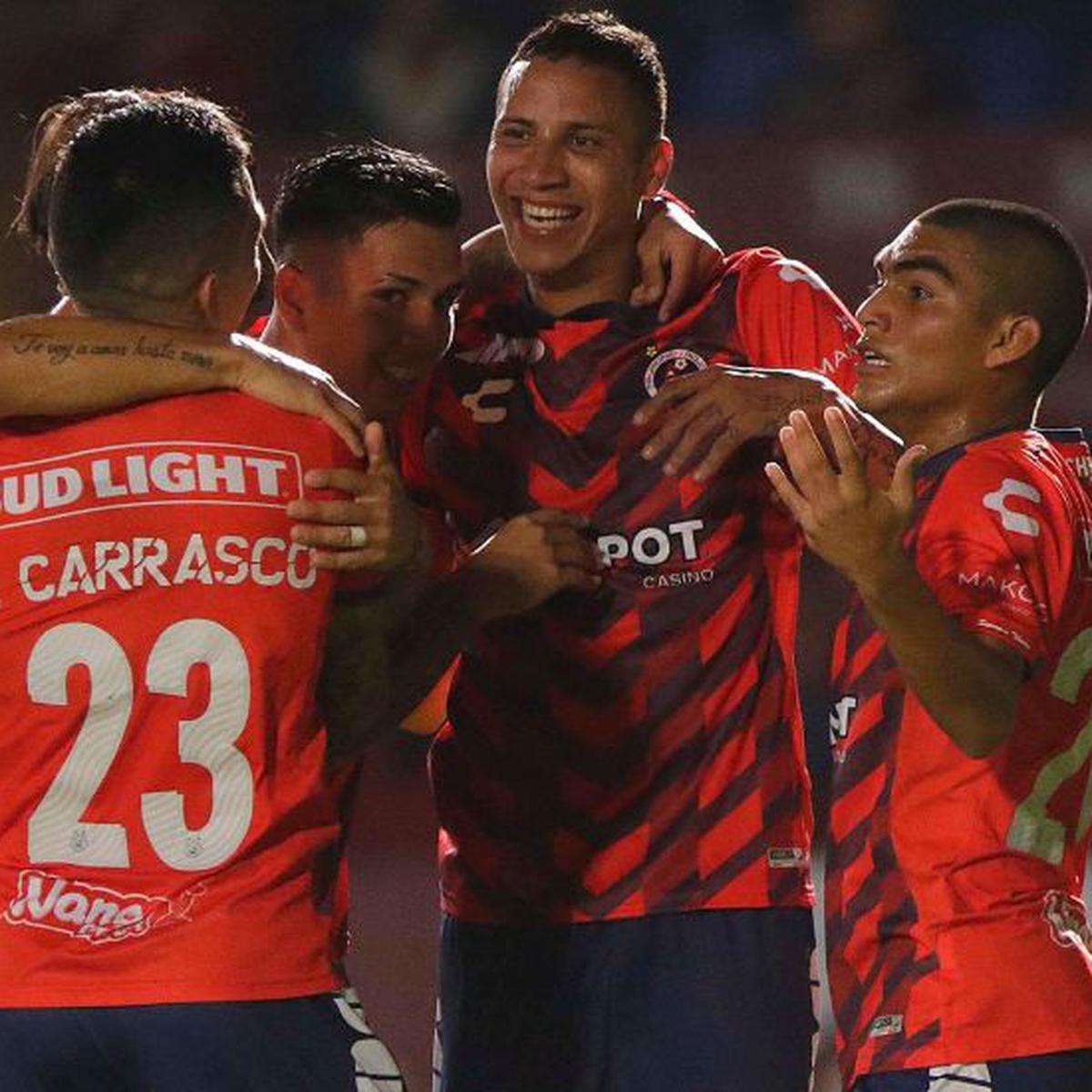 Veracruz ganó 2-0 a Lobos BUAP de local con doblete de Diego Chávez por la  Copa MX | VIDEO | DEPORTE-TOTAL | EL COMERCIO PERÚ