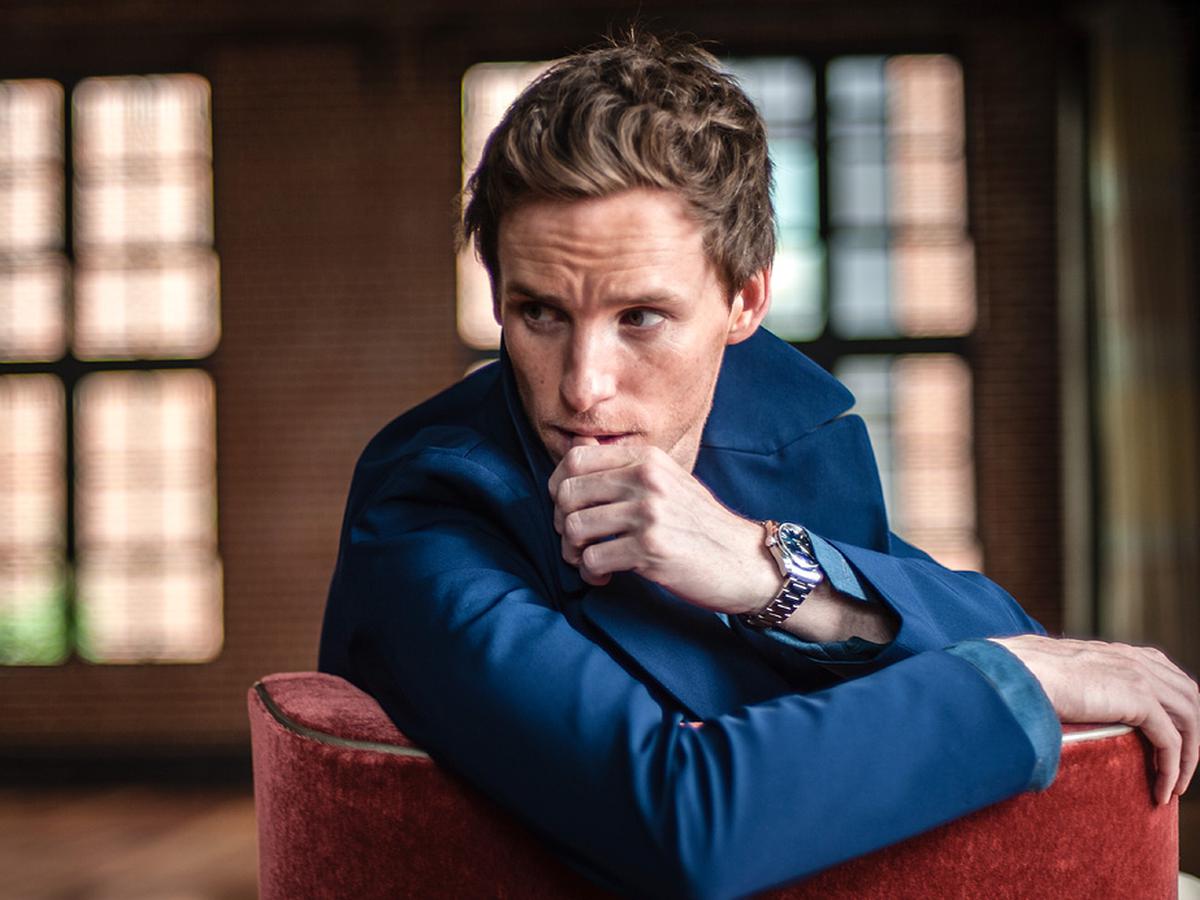 Eddie Redmayne dará vida al autor de 'El Mago de Oz