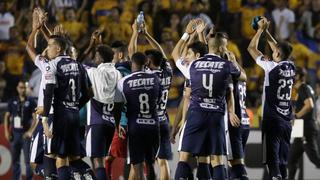 Monterrey ganó 1-0 a Tigres de visita por la gran final de la Concachampions | VIDEO