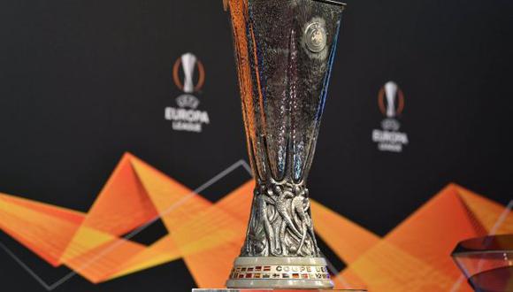 Así se jugarán los octavos de final de la Europa League. (Foto: UEFA)