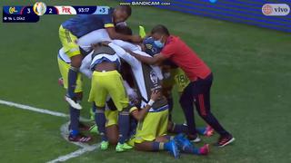 Perú vs. Colombia: el golazo agónico de Luis Díaz para darle el tercer lugar a los ‘Cafeteros’ [VIDEO]