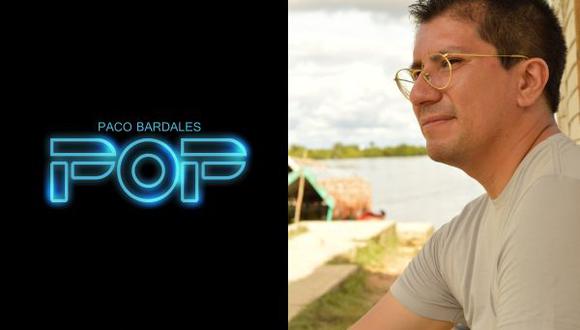 Francisco Bardales presenta "Pop": historias de no ficción