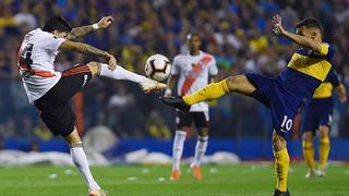 Superliga argentina: River Plate y Boca Juniors definen una vez más el título en una fecha final de infarto 
