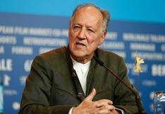 Werner Herzog llega a Bolivia para filmar su nueva película