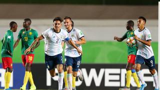 Argentina venció 3-1 a Camerún por la segunda fecha del Mundial Sub 17 Brasil 2019 | VIDEO