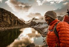 Richard Hidalgo: así explicaba su gran amor por las montañas de todo el mundo | ENTREVISTA