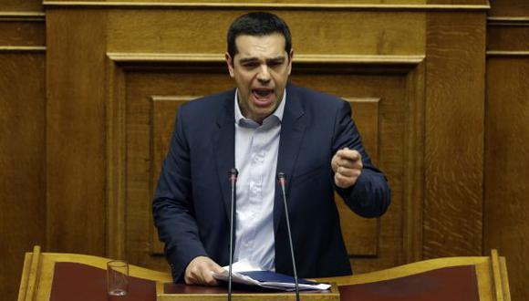 Grecia: Primer ministro Tsipras proclama fin de la austeridad