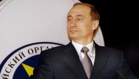 Vladimir Putin ha estado al frente de los destinos de Rusia desde la medianoche del 31 de diciembre de 1999. Foto: GETTY IMAGES, vía BBC Mundo