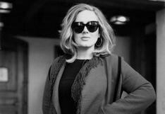 Adele: su disco "25" logró un nuevo récord de ventas en EEUU