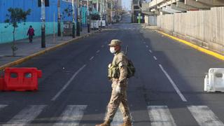 Segunda ola de COVID-19: Posible ampliación de cuarentena en regiones de alerta extrema se evaluará este 10 de febrero