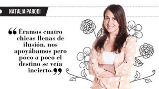 Natalia Parodi: "Un plan perfecto"