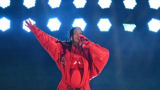 Vía Star Plus: cómo volver a ver el show de Rihanna en el Super Bowl 