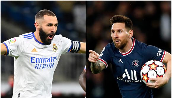 Real Madrid y PSG se enfrentarán en octavos de final de la Champions League | Fotos: Agencias