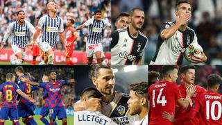 Equipos con más subtítulos: Alianza Lima, Barcelona y los 15 clubes más subcampeones en las principales ligas de fútbol | FOTOS |