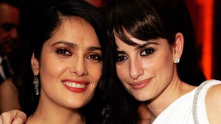 Cómo se conocieron Salma Hayek y Penélope Cruz