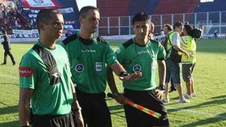 Los antecedentes del árbitro del Perú-Chile: suspendido y amenazado de muerte 