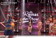 “Reinas del Show”: ‘La Pánfila’ y Jazmín Pinedo son las sentenciadas de la cuarta gala | VIDEO
