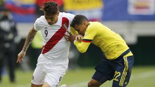 Perú vs. Colombia: el once confirmado de Ricardo Gareca