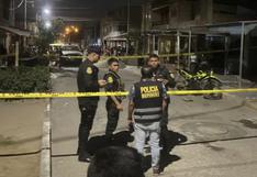 Trujillo: Balacera en restaurante deja un muerto y dos heridos
