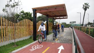 San Isidro: nueva segregación de ciclosenda del malecón Bernales beneficiará a ciclistas y peatones 