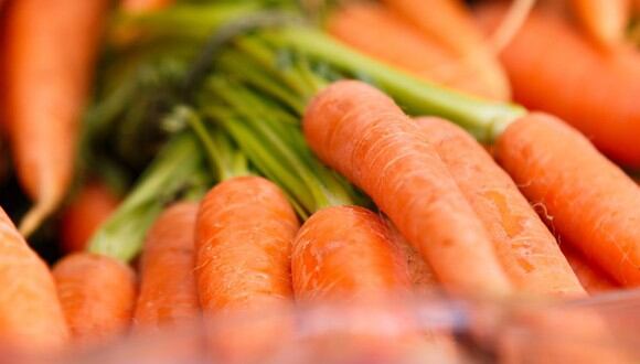 La zanahoria es uno de los alimentos más ricos y con gran contenido de nutrientes. (Foto: Pixabay)