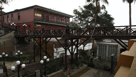 Remozado Puente de los Suspiros sería entregado en diciembre